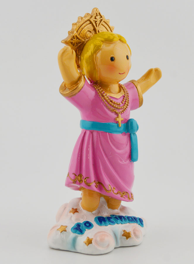 Statue Divin Enfant Jésus (pic 3)