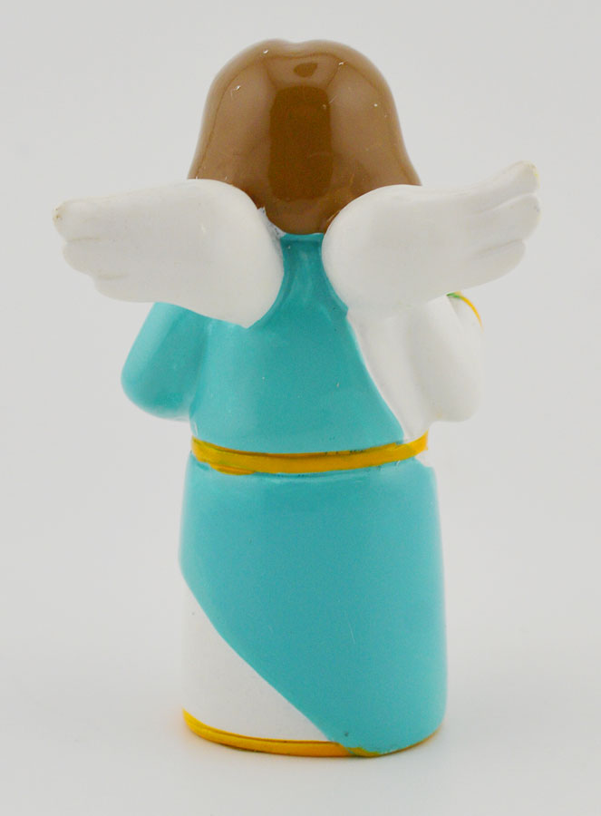 Statue Saint Gabriel Archange (pic 4)