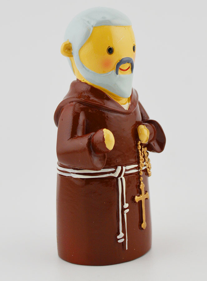 Statue Saint Padre Pio (pic 3)