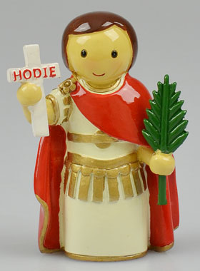 Statue Saint Expédit (pic 1)