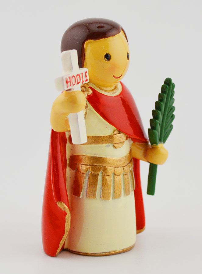 Statue Saint Expédit (pic 3)