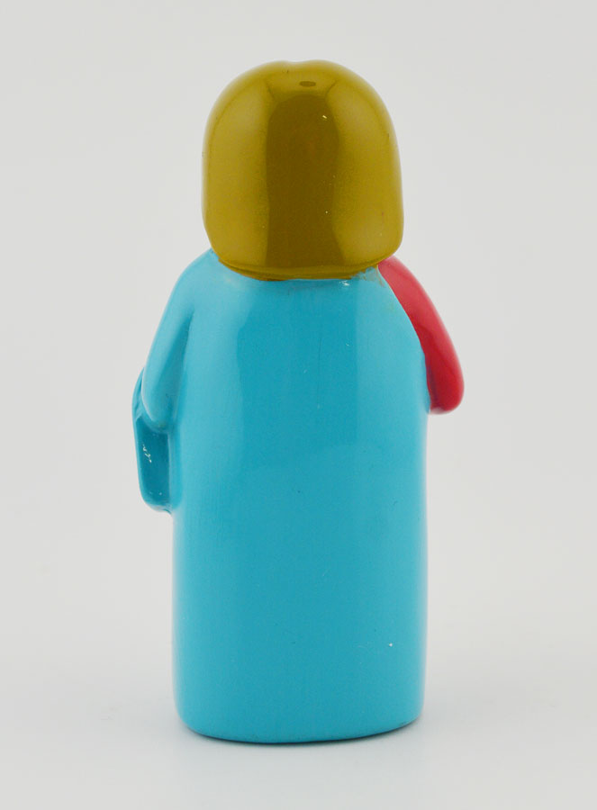 Statue du Sacré Coeur de Jésus (pic 4)