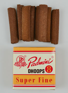 Encens Indien Padmini Dhoop SUPER FINE - 10g (pic 1)
