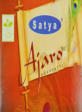 Encens Indien Satya - Ajaro - 15g (pic 1)