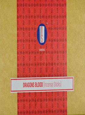 Encens Indien Srinivas Luxe - Sang du Dragon - 15g (pic 1)