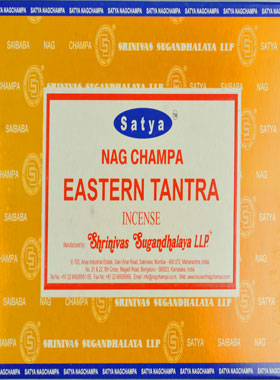 Encens Indien Satya - Tantra Oriental - 15g (pic 1)