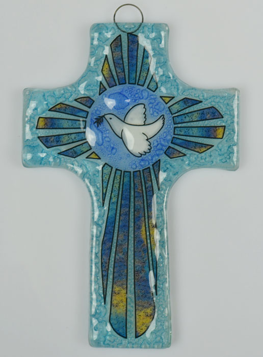 Croix de Confirmation - Colombe de la Paix (pic 2)