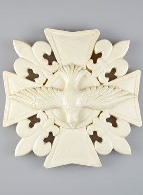 Croix de Confirmation - L'Esprit Saint (pic 1)