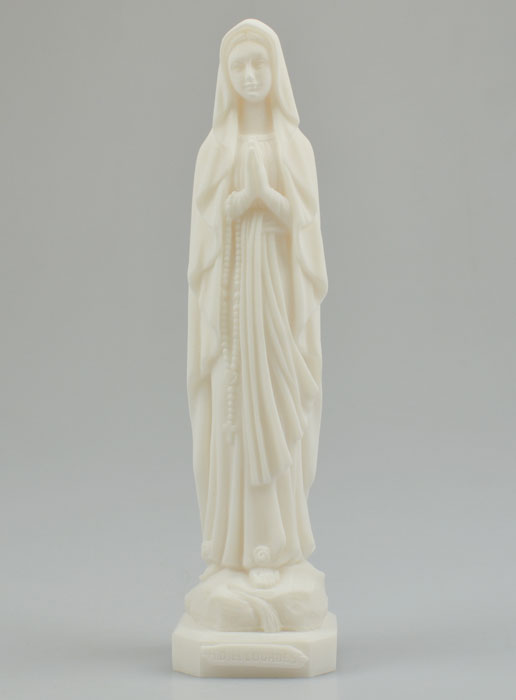 Cadeau de Confirmation  - Statue de Lourdes (pic 2)
