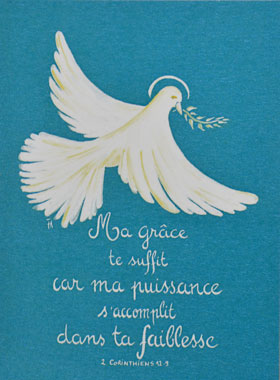 Image de Confirmation - Ma Grâce te Suffit (pic 1)