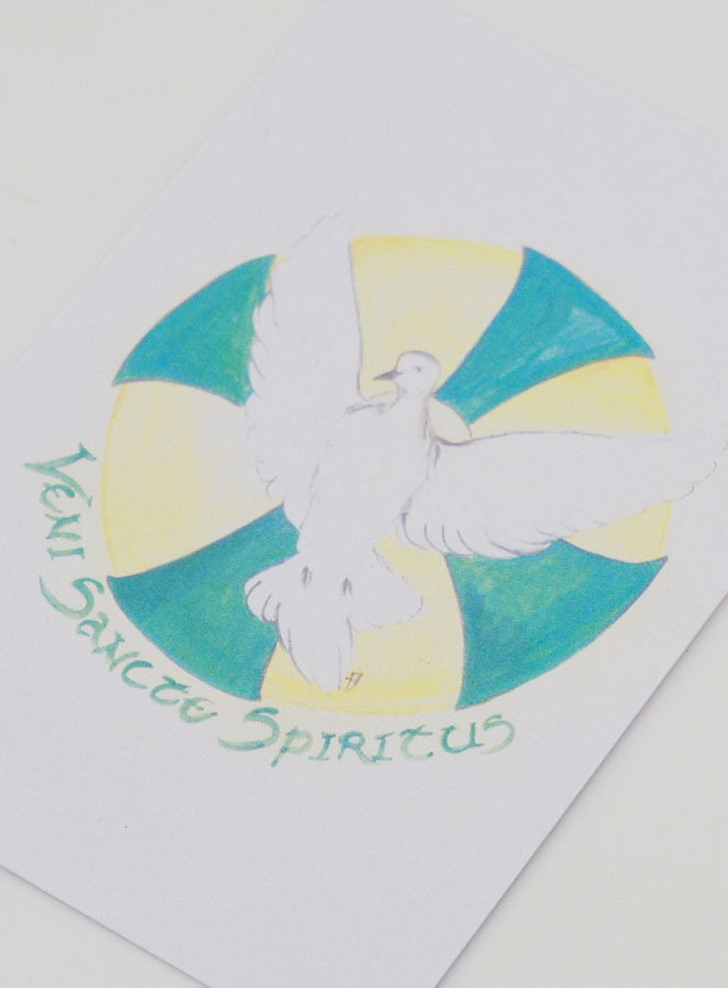 Image de Confirmation - Veni Sancte Spiritus (pic 4)