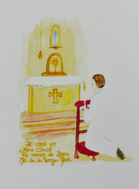 Image de Confirmation - Credo (pic 1)