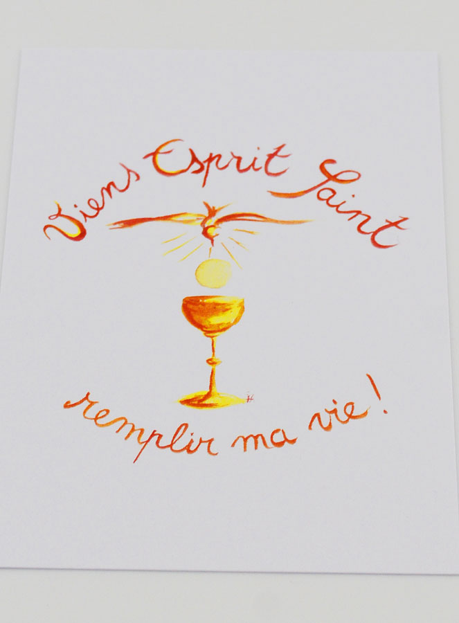 Image de Confirmation - Viens Esprit Saint (pic 2)