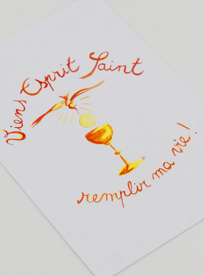 Image de Confirmation - Viens Esprit Saint (pic 3)