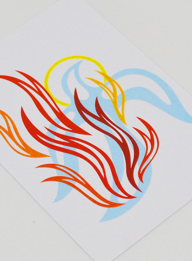 Image de Confirmation - Colombe Feu de l'Esprit Saint (pic 3)
