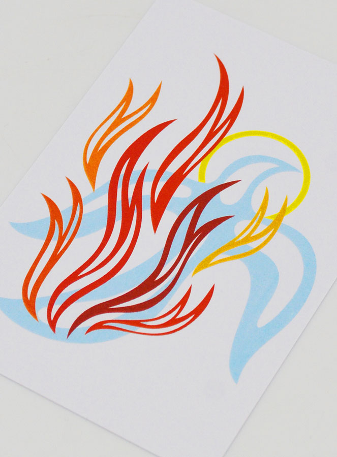 Image de Confirmation - Colombe Feu de l'Esprit Saint (pic 4)