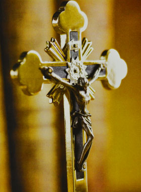 Image de Confirmation - Croix d'Amour Infini (pic 1)