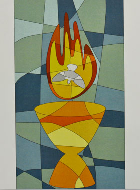 Image de Confirmation - Feu de l'Esprit Saint (pic 1)