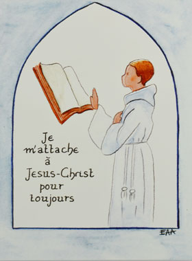 Image de Confirmation Confirmant - Je m'attache à Jésus (pic 1)