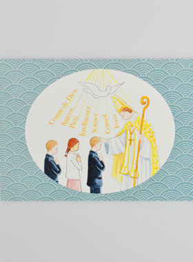Image de Confirmation - Les 7 dons de l'Esprit Saint (pic 1)