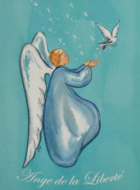 Image de Confirmation - Ange de la Liberté (pic 1)