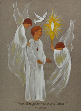 Image de Confirmation - Mon Seigneur et mon Dieu (pic 1)