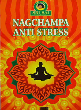 Encens Ppure Nagchampa Anti-Stress - 15g (pic 1)