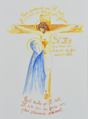 Image de Communion - Sang Précieux de la Croix (pic 1)