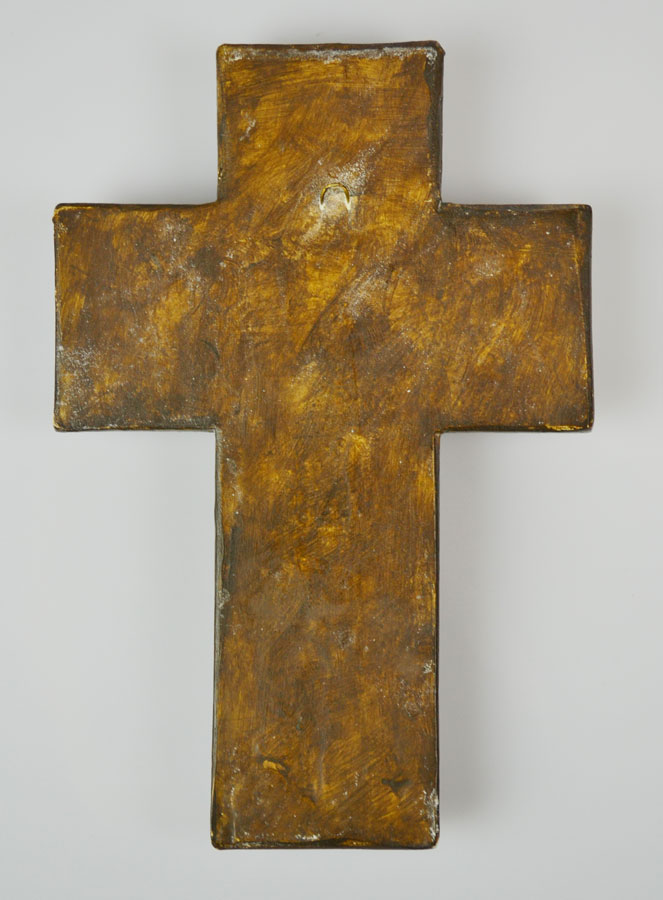 Croix de Communion en Plâtre (pic 4)