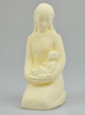 Statue Vierge Marie Notre Dame d'Amour (pic 1)