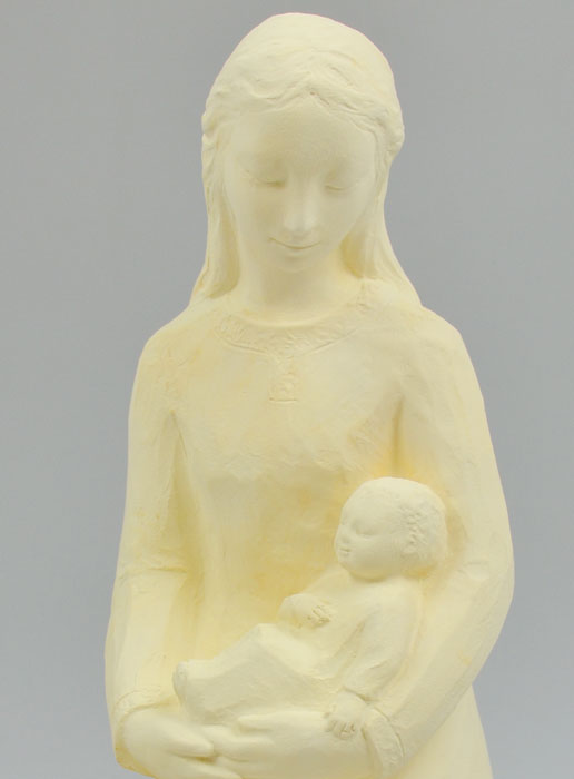 Statue Vierge Marie Notre Dame d'Amour (pic 3)