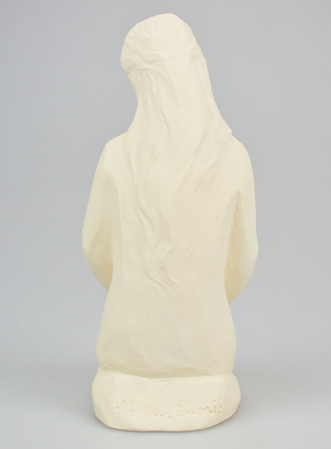 Statue Vierge Marie Notre Dame d'Amour (pic 4)