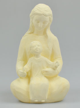 Statue Notre Dame de L'Accueil (pic 1)