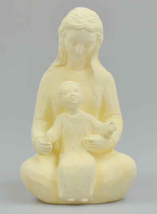 Statue Notre Dame de L'Accueil (pic 2)