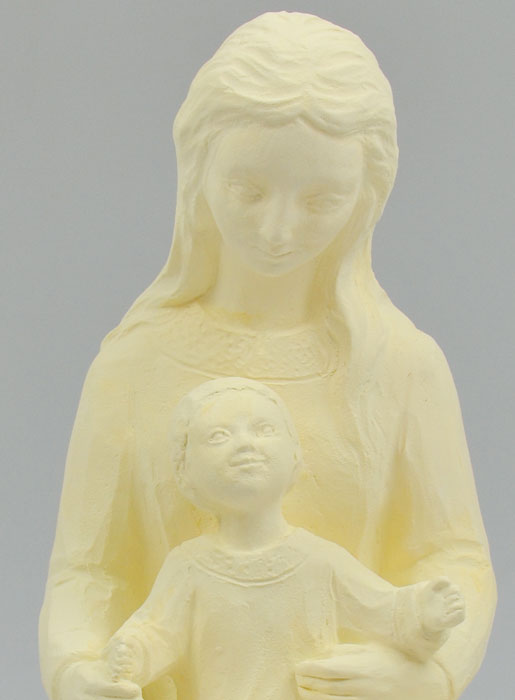 Statue Notre Dame de L'Accueil (pic 3)