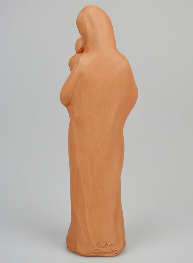 Statue Vierge Marie de Tendresse (pic 4)