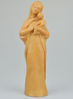 Statue Vierge Marie de Tendresse (pic 1)