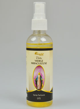 Parfum Vedic Vierge Miraculeuse (pic 1)