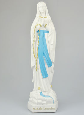 Statue Sainte Vierge Marie - 40 cm (pic 1)