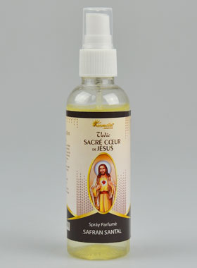 Parfum Vedic Sacré Coeur de Jésus (pic 1)