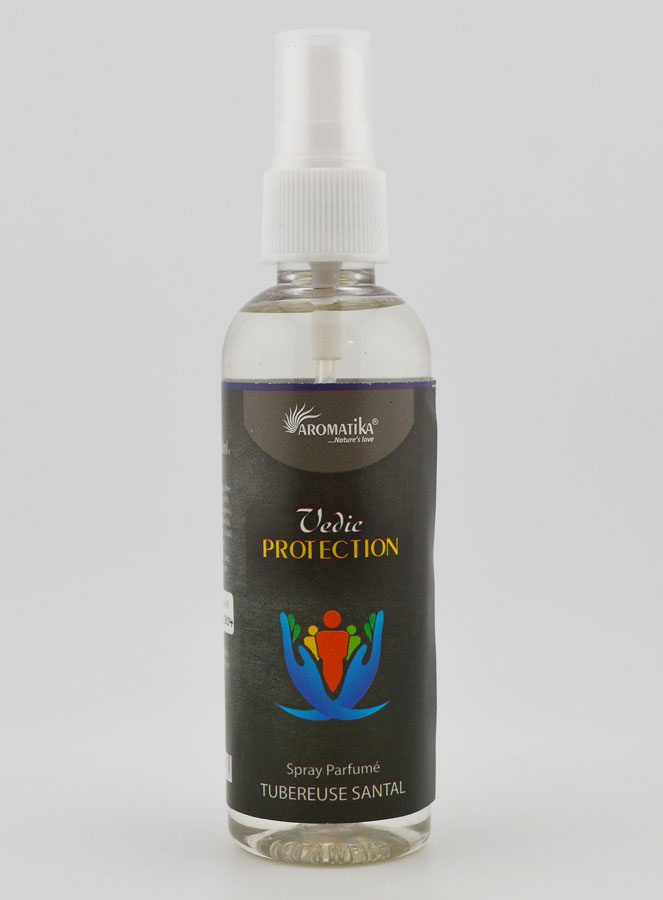Parfum Vedic de Protection (pic 1)
