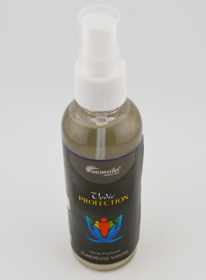 Parfum Vedic de Protection (pic 2)