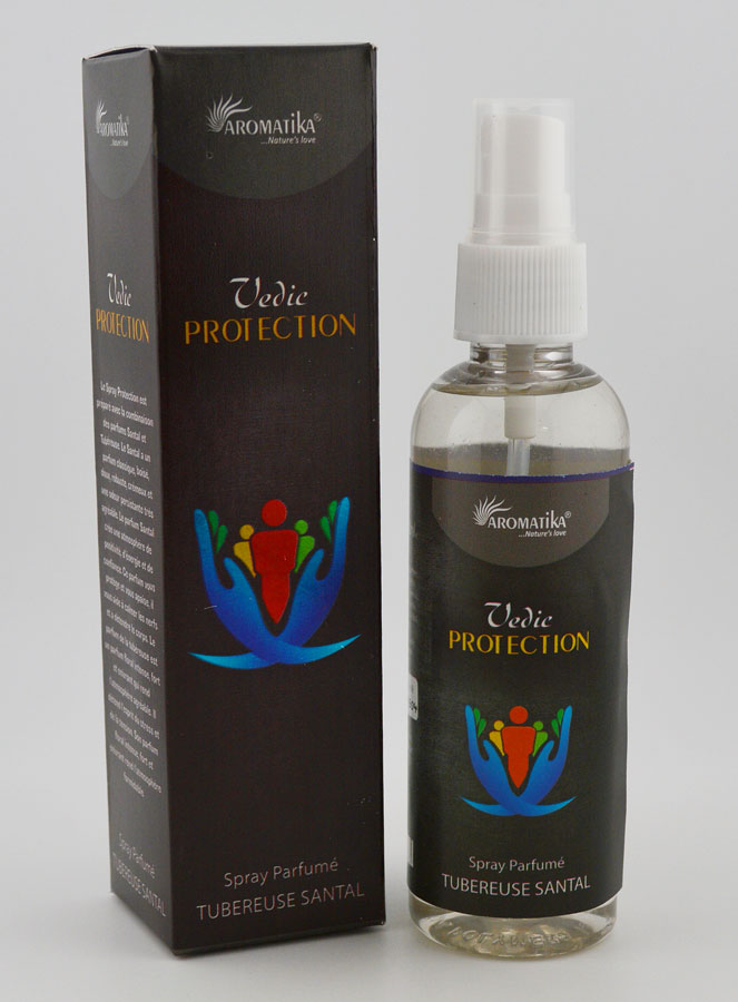 Parfum Vedic de Protection (pic 3)