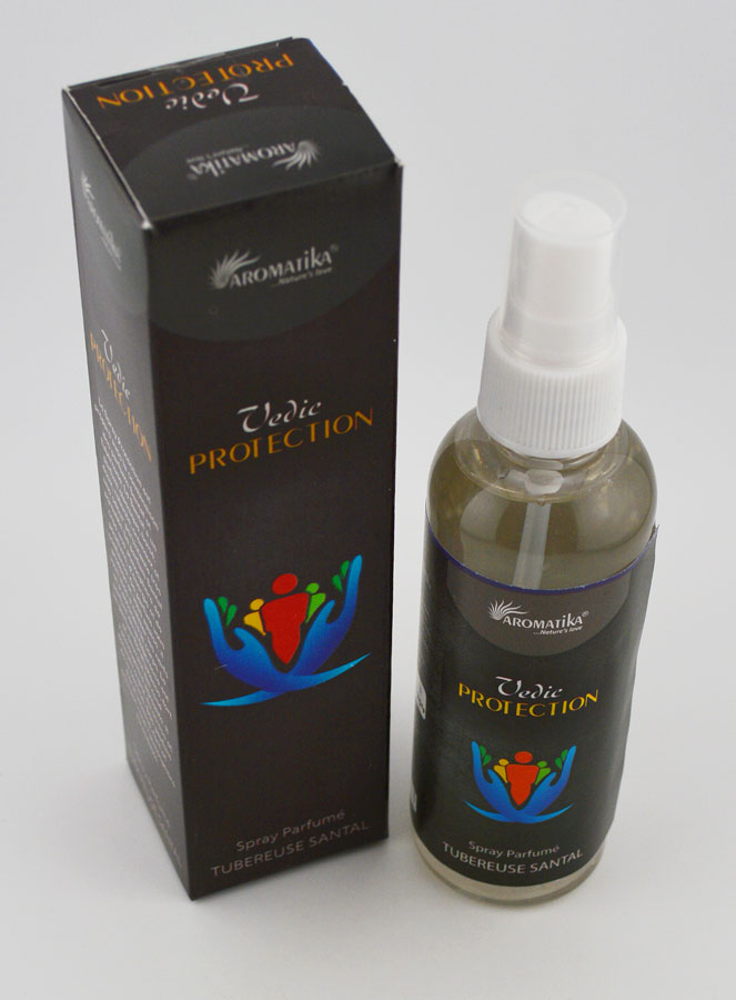 Parfum Vedic de Protection (pic 4)