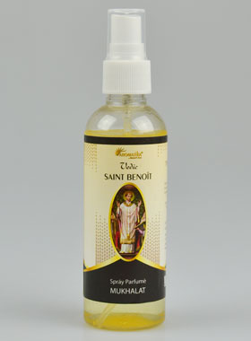 Parfum Vedic de Saint Benoit (pic 1)