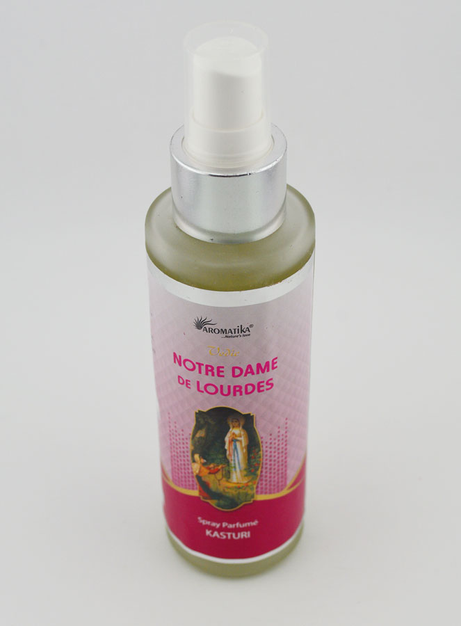 Parfum Vedic de Notre Dame de Lourdes (pic 2)