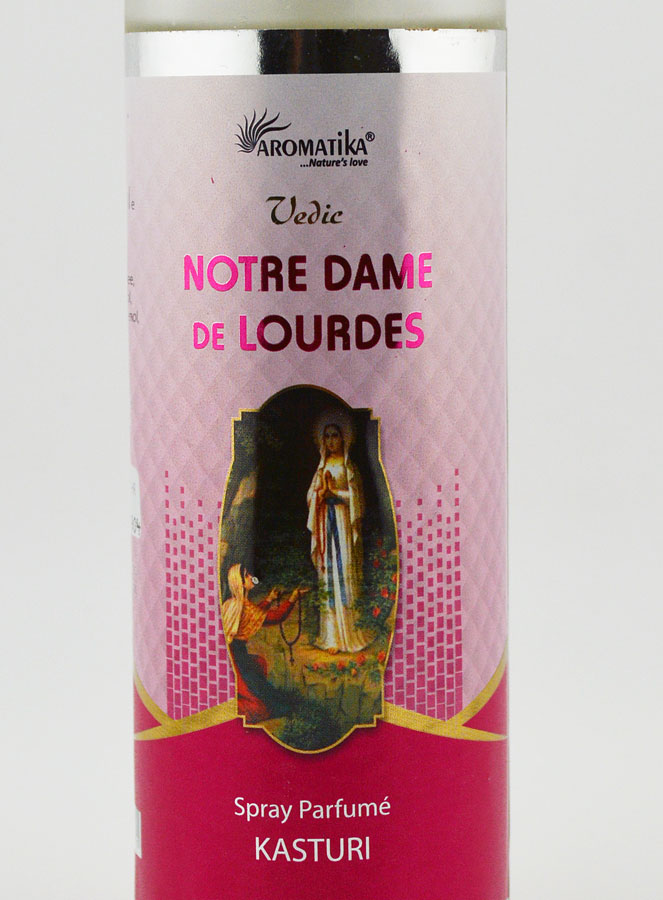 Parfum Vedic de Notre Dame de Lourdes (pic 3)