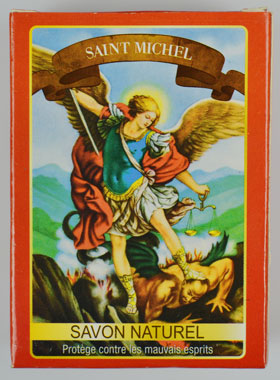Savon Saint Michel - Santal (pic 1)