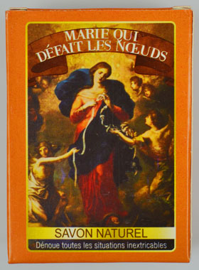 Savon Marie qui Défait les Noeuds (pic 1)