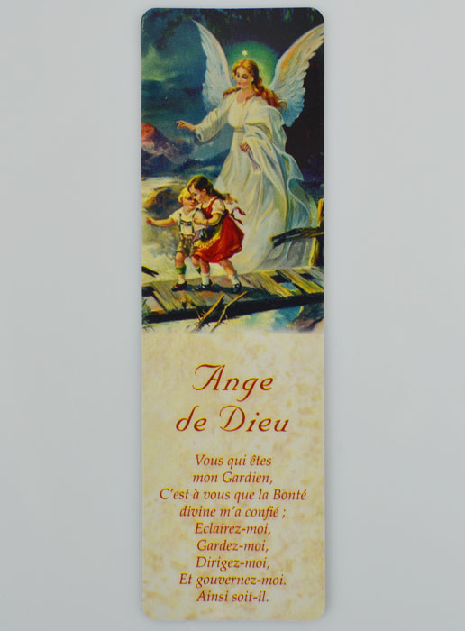 Signet de Prière - Ange de Dieu (pic 2)